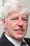 Allen Cockfield, CEO of Artic Driers.